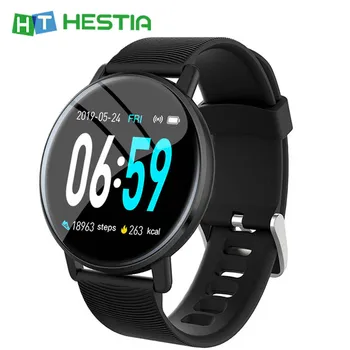 

H5 Smart Band Sports Bracelet Blood Pressure Oxygen Remote Control Wristband Ultimate Touch Screen Fitness Tracker Smartband