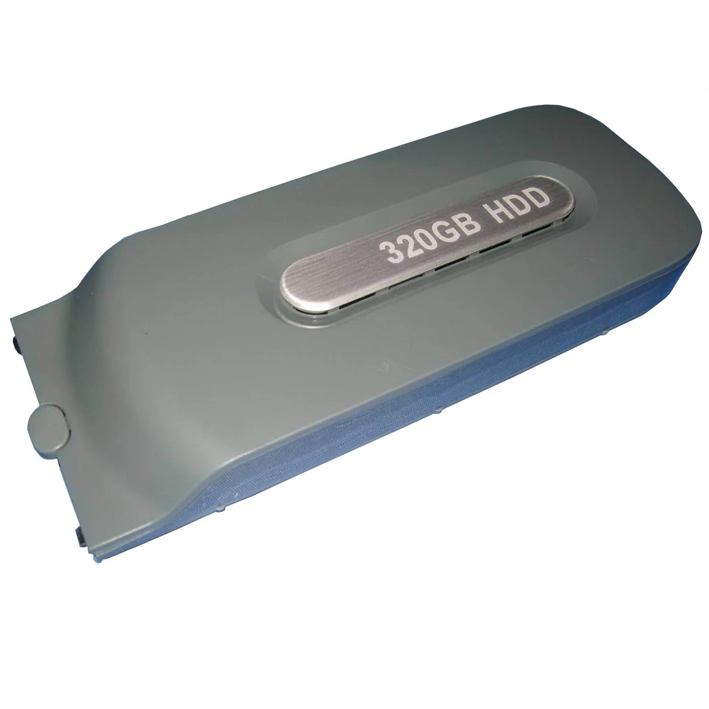  OSTENT 320GB HDD disco duro externo Kit para Microsoft Xbox 360 consola videojuego