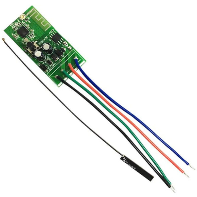DC12V WiFi смарт-переключатель для меток пульт дистанционного управления