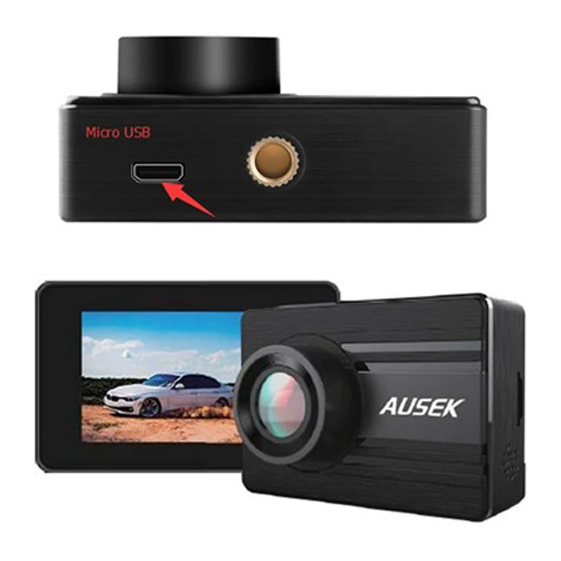 Car DVR Dashcam HD 1920*1080 Car Camera Recorder 2.0'' Dash Camera Video Registrator Night Vision Dash Cam Auto Camera AK-G10A