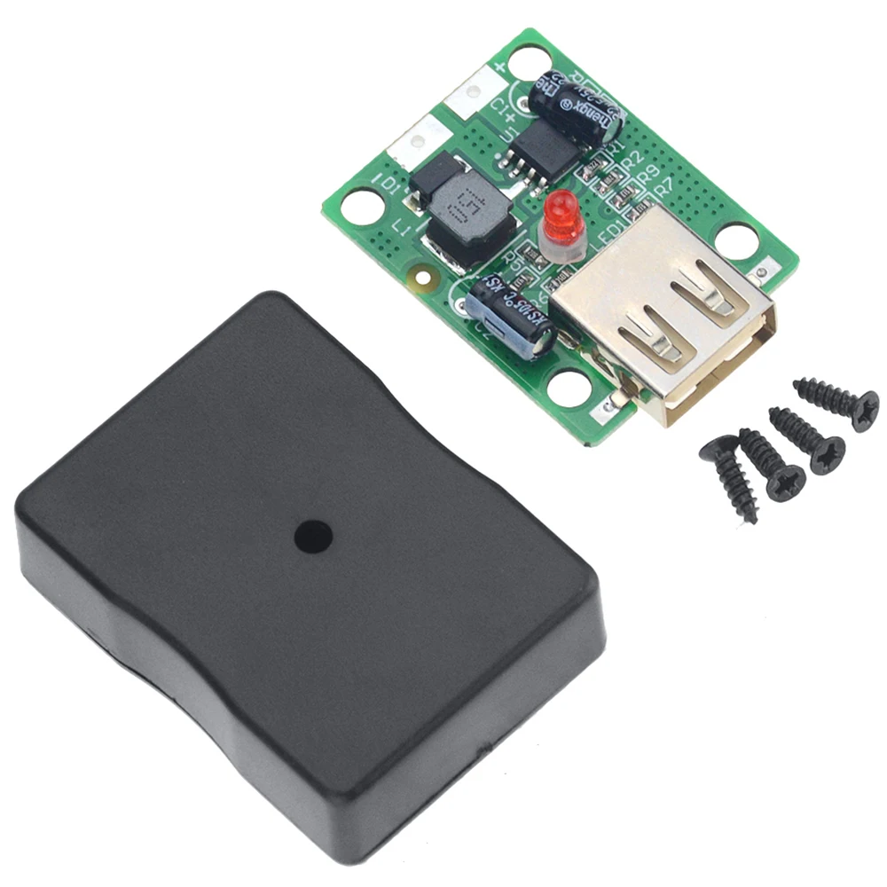 1 шт 5V 2A с Светодиодный индикатор USB солнечных панелей Напряжение регулятор