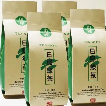 

2020 Shandong Lv Cha Green Tea New Tea Premium Spring Tea for Lipid-lowering and Lipid-lowering