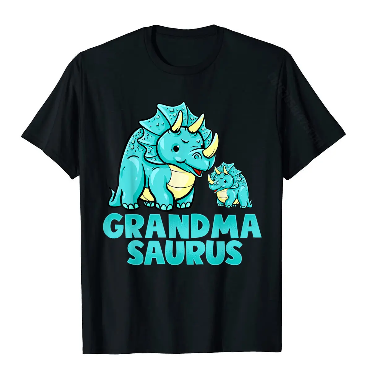 Бабушка Саурон динозавр Забавный Grandmasaurus футболка для бабушки печать хлопковые