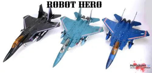 Трансформация больше MP11T громокракер RobotHero CG-04 игрушка фигурка в
