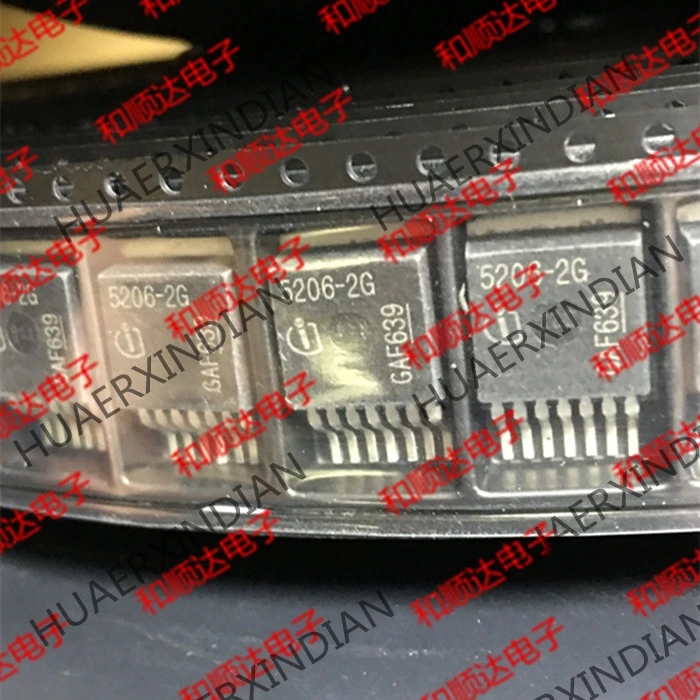 20 шт./лот новые оригинальные 5206-2 г TLE5206-2G до-263