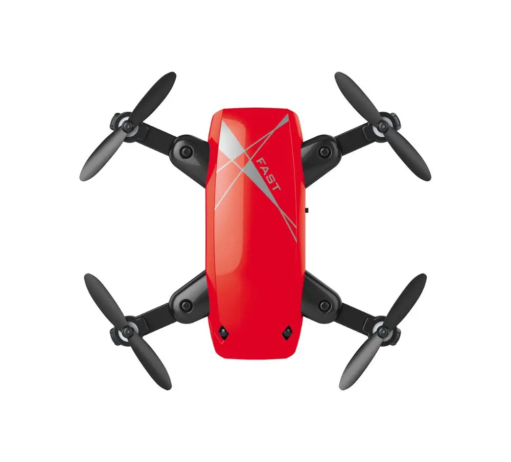 S9HW Mini Drone With Camera S9 No Foldable RC Helicopter Altitude Hold Quadcopter WiFi FPV Micro Pocket Dron Boy Toys PK KK8