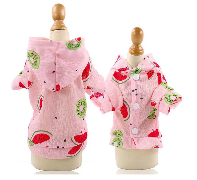 summer dog clothes-