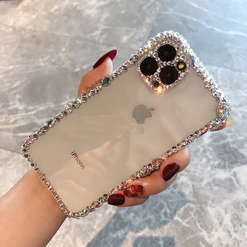 diamond iphone 12 pro max case