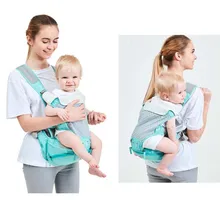 Мультяшный трехмерный детский Хипсит(пояс для ношения ребенка) ремень через плечо многофункциональный задний ребенок с дышащей Мумия ремень бедра сиденье