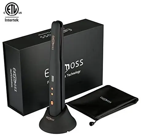 wireless flat iron