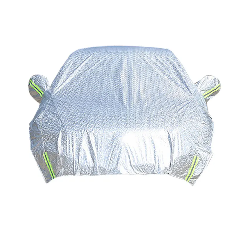 

Universal Car Covers Summer Cool Sunscreen Car Cover Winter Anti-Freeze Snow Cover Waterproof