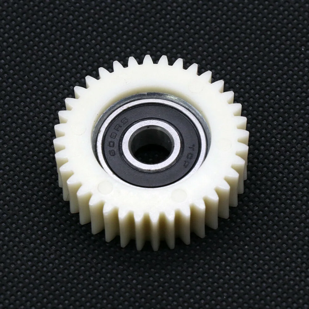 3pcs Components Electric Bicycle Mini Durable Bore Hole Bearing Clutch 36 Teeth Motor Wheel Hub Internal Planetary Gears Nylon