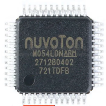 

M054LDN LQFP-48 32-bit microcontroller chip