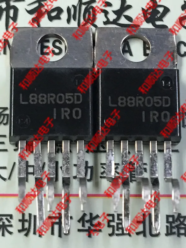 2 шт./L88R05D-220 18V 1A