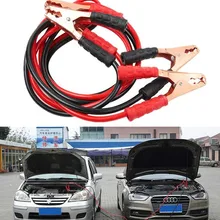 Cable Booster-Line Jumper Car-Battery Copper-Wire Heavy-Duty Power-Start 4M 500/2000-Amp
