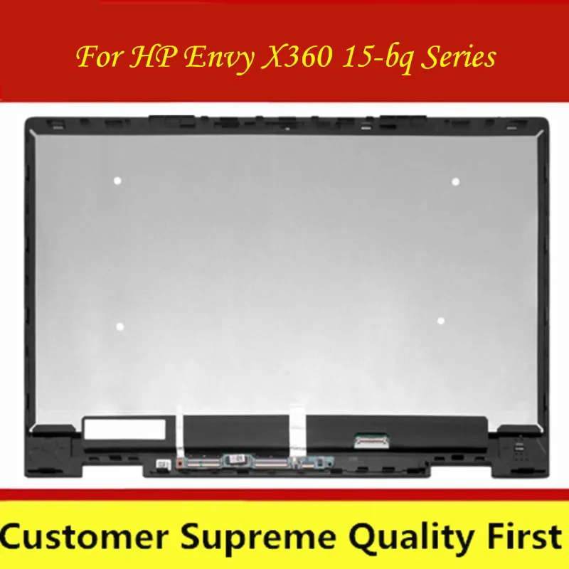 Дигитайзер для HP Envy X360 15 bq BQ serie bq102ng bq075nr bq100nl 6 дюйма 1080P ЖК экран с дигитайзером в