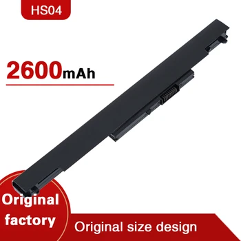 

Original High Capacity Laptop Battery 6Cells HS03 HS04 HSTNN-LB6V HSTNN-LB6U For HP 240 245 250 G4