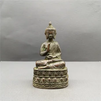 

Collect antique brass, pharmacist and Buddha's family collection