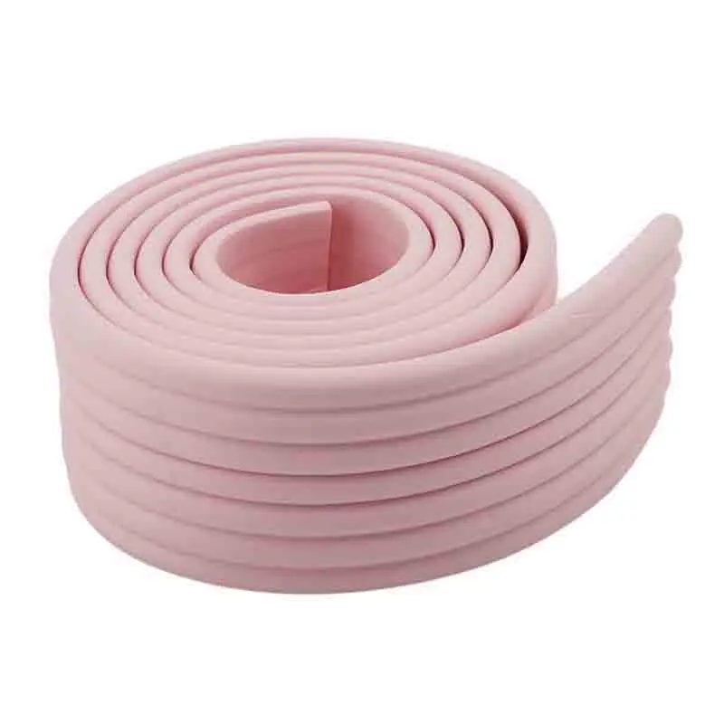 Criança tipo Table Proteção de Borda de Segurança Durável Bebê Seguro Borda Bumper Desk Canto Guarda Collision Avoidance 1pc 7 High Quality Mamãe e Bebê