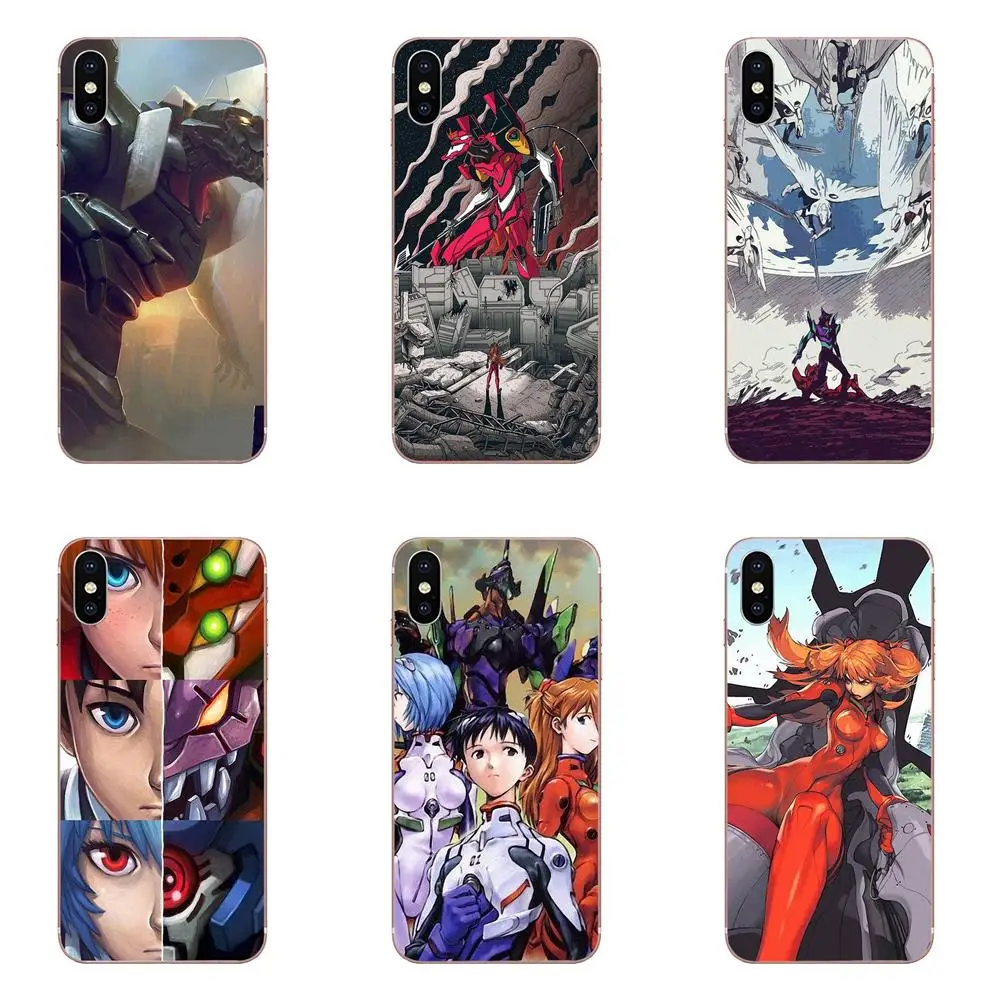 

Neon Genesis Evangelion Asuka TPU Art Print For Huawei Honor 4C 5A 5C 5X 6 6A 6X 7 7A 7C 7X 8 8C 8S 9 10 10i 20 20i Lite Pro