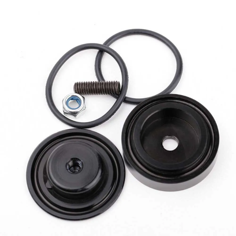 

Auto Accessories Easy Install Black Durable Direct Fit Cap Block Off Lid Car Rear Wiper Delete Kit Plug Practical For Civic Rsx