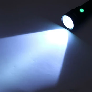 

Five modes Flashlight Camping Hiking Travelling.pocket.tool Skywolfeye