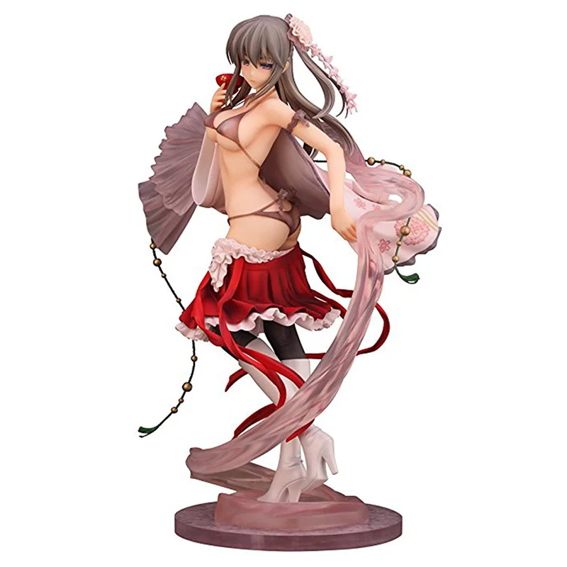 SkyTube Amane Shirasaki комикс горячего молока 1/6 рисунок иллюстрация Aruchu Kizuki B19