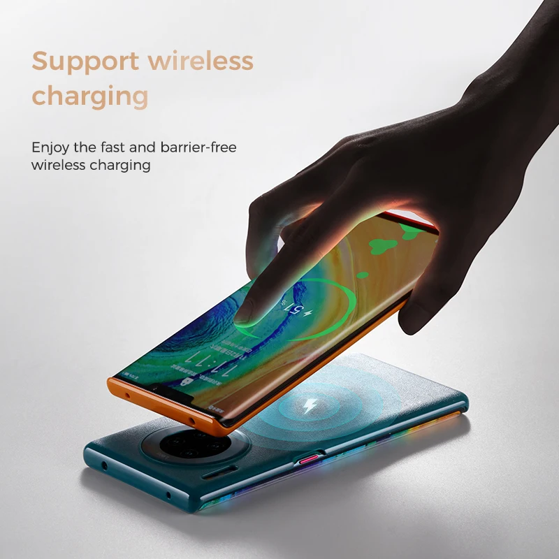 Чехол для телефона Huawei Mate 30 Pro чехол роскошный противоударный бампер 30|Бамперы| |