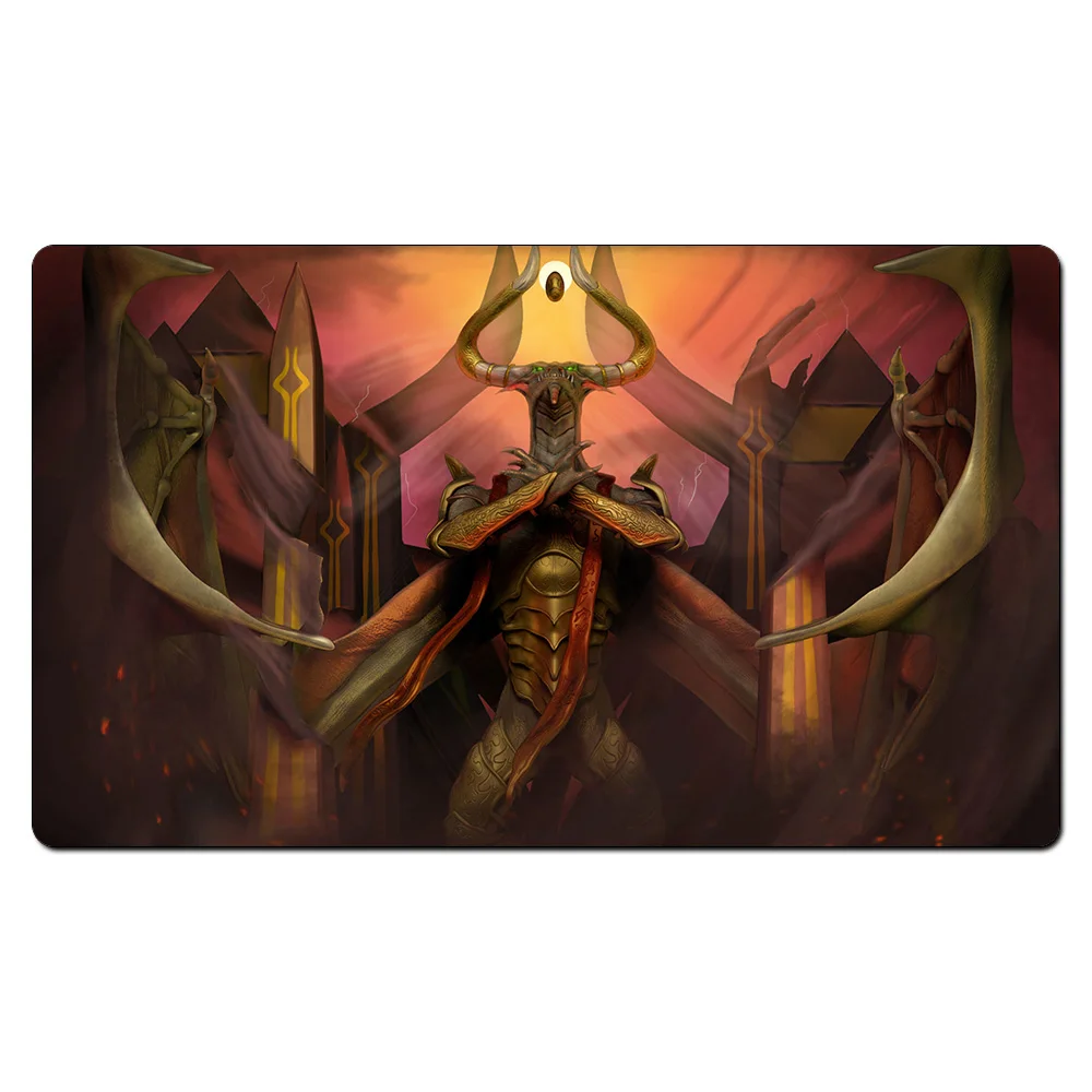 Nicol Bolas 5 Множество вариантов Ugin и Nicol индивидуальные карточные игры игровой коврик Nicol Bolas танец Лилиана игровой коврик, настольные игры ультра стол с Pro бесплатно сумка - Цвет: Nicol Bolas 5