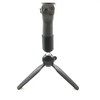 

Portable Tripod Handheld Gimbal Phone Stabilizer Holder Stand for Osmo Mobile 3 Q6PA