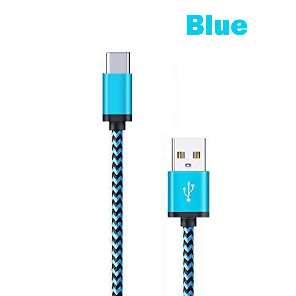 USB-C зарядное устройство Шнур usb type C кабель для Xiaomi Mi 9 huawei mate 20 P20 Lite Pro samsung S10 Быстрая зарядка кабель USBC type-C