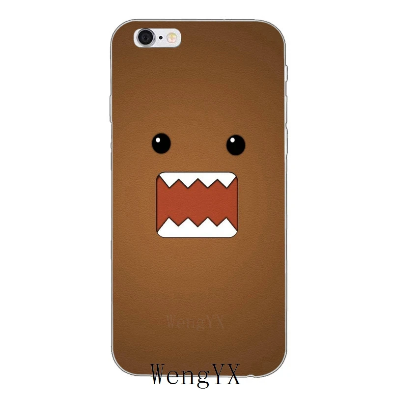 Чехол с рисунком Domo Kun для Xiaomi mi 9 8 SE Pro A1 A2 Lite 6 6X5 5S 5x note mi x 2s max 2 3 TPU мягкий чехол для телефона - Цвет: Domo-Kun-A-02