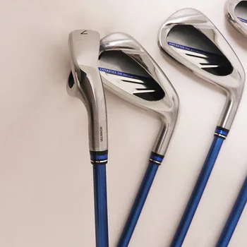 

Golf Club MP1100 Golf Irons MP1100 Irons Set 5-9P A S R/S Graphite/Steel Free Shipping