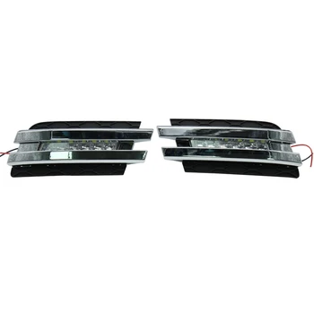 

for Mercedes-Benz GL450 X164 2006-2009 Daytime Running Light 2Pcs