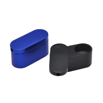 

Aluminum double-deck pipe rotating portable pipe mini double folding pipe Metal pipe