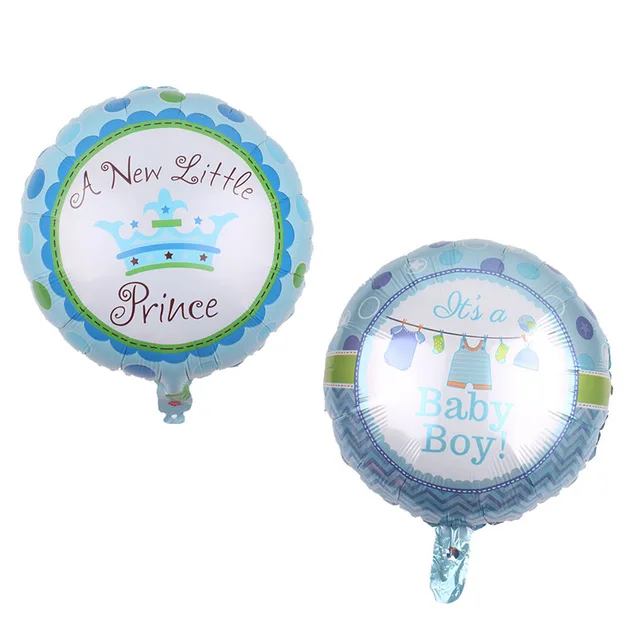 Baby Shower Boy Girl Decorations Set It’s A Boy It’s A Girl Baby