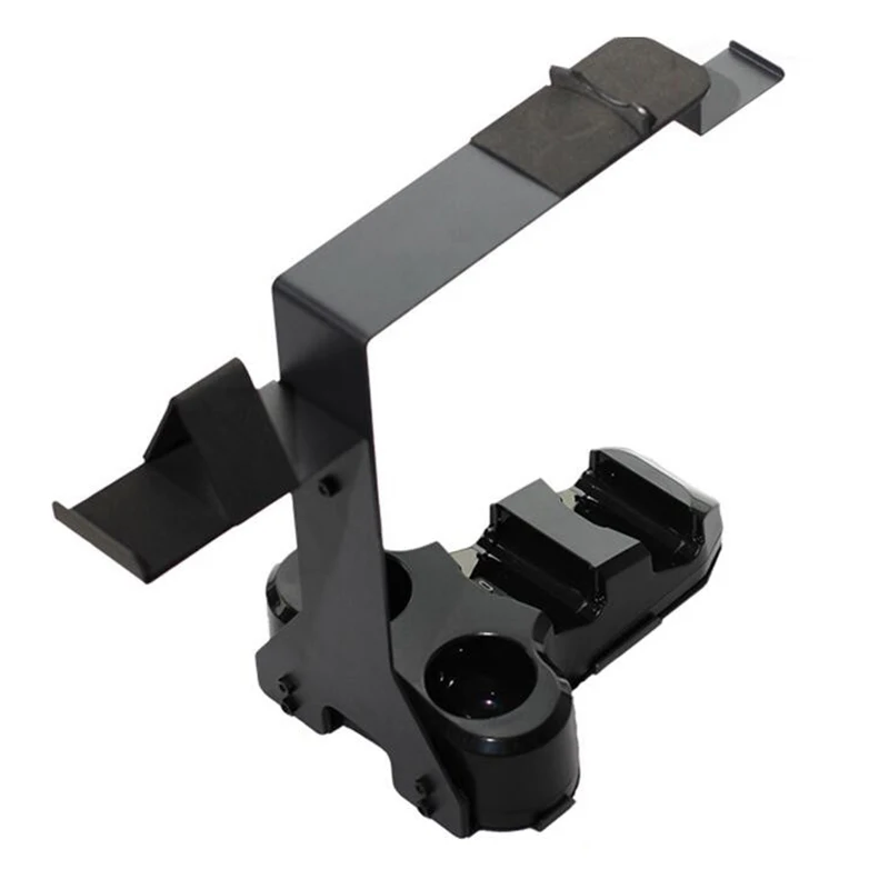 

Game Accessories With 5In1 Vr Stand With Ps4 Move Controller Chargers For Ps4 Vr Ps Vr Camera/Headset/ Dual Vibration 4 Move