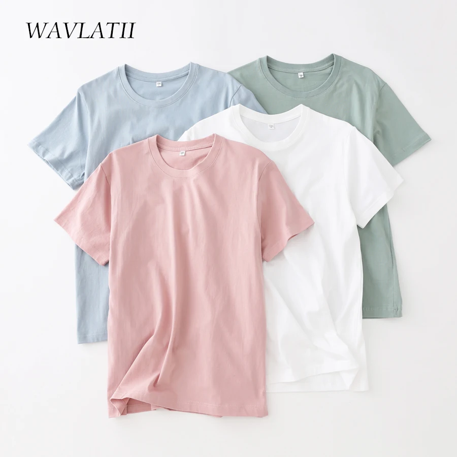 wavlatii-novo-algod-o-t-camisas-feminino-macio-branco-preto-tees