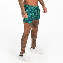 Mens Swim Trunks Mesh Lining Men Board Shorts with Pockets Swim Wear for Surfing, Swimming Summer Holiday Bathing Suits Fast Dry Mens Swim Trunks Mesh Lining Men Board Shorts with Pockets Swim Wear for Surfing, Swimming Summer Holiday Bathing Suits Fast Dry