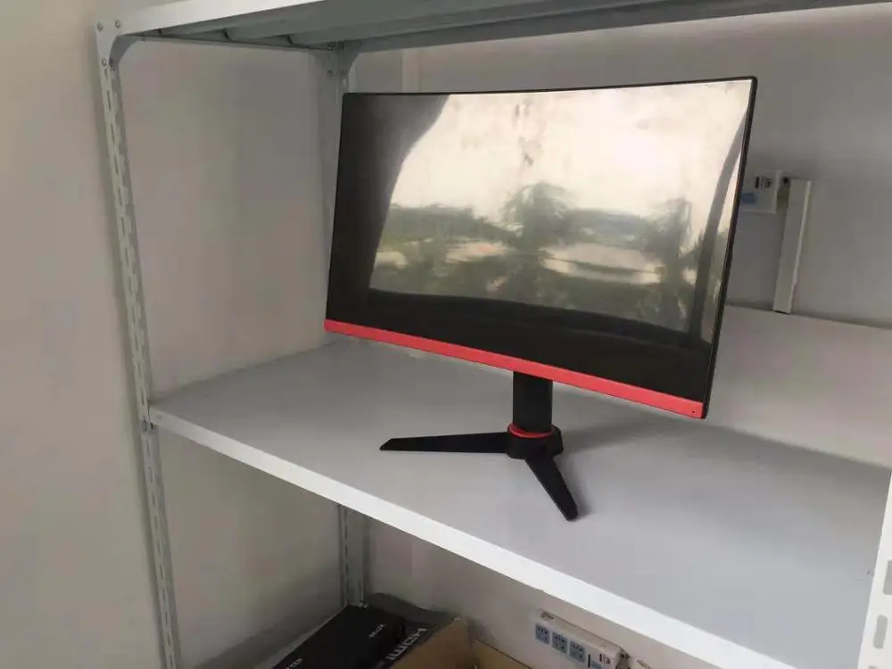  27 inch Curved Monitor Gaming Game Competition 2K 165HZ 1ms G-SYNC Computer Display Screen input HD