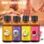 Натуральные Растительные Эфирные Масла Relax for Scrape Therapy SPA Massage Oil Improve Sleep Nourishing Firming Skin Care Body Oil 30 мл