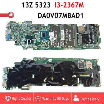 

0D6MN7 For Dell inspiron 13Z 5323 Laptop Motherboard DAV0V7MBAD1 CN-0D6MN7 0D6MN7 SR0CV I3-2367M CPU