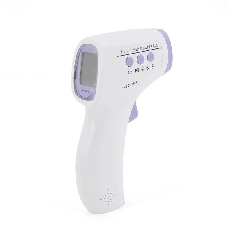 

Forehead Infrared Thermometer Body Temperature Thermometer Non Contact Temp Test 50JC