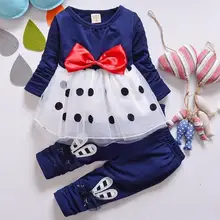 BibiCola/ г. Комплекты одежды для маленьких девочек; весенне-осеннее пальто с рисунком кролика+ спортивные брюки; одежда для малышей; Спортивный костюм для маленьких девочек