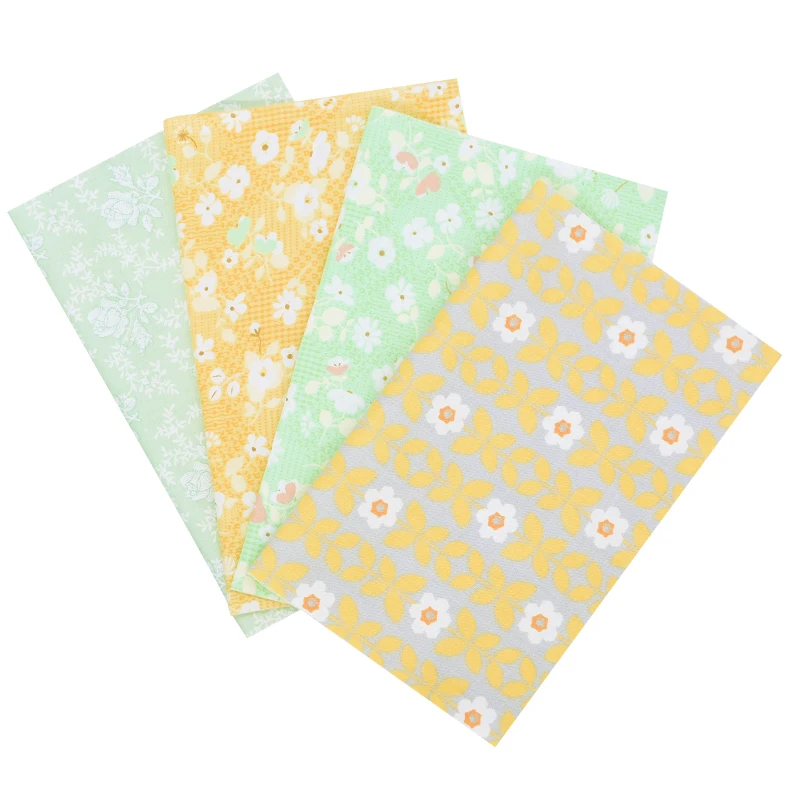 20cmx25cm and 25cmx25cm Cotton Fabric Printed Cloth Sewing Quilting Fabrics for Patchwork Needlework DIY Handmade Material 20cmx25cm and 25cmx25cm Cotton Fabric Printed Cloth Sewing Quilting Fabrics for Patchwork Needlework DIY Handmade Material