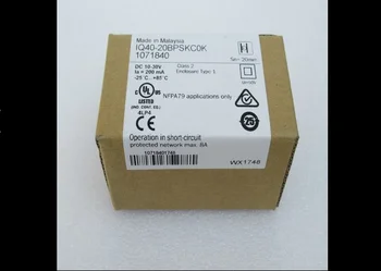 

New SICK IQ40-20BPSKC0K IQ40-20BPSKCOK Proximity switch sensors free shipping