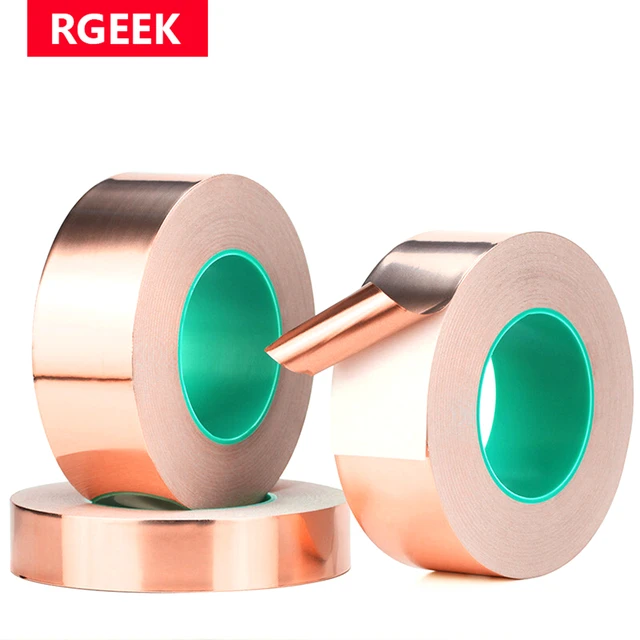 Double Sided Conductive Copper Foil Adhesive Tape