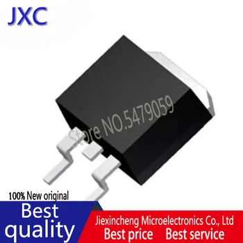 

100% New Original 10pcs/lot IRF4104SPBF F4104S MOSFET 75A 40V TO-263