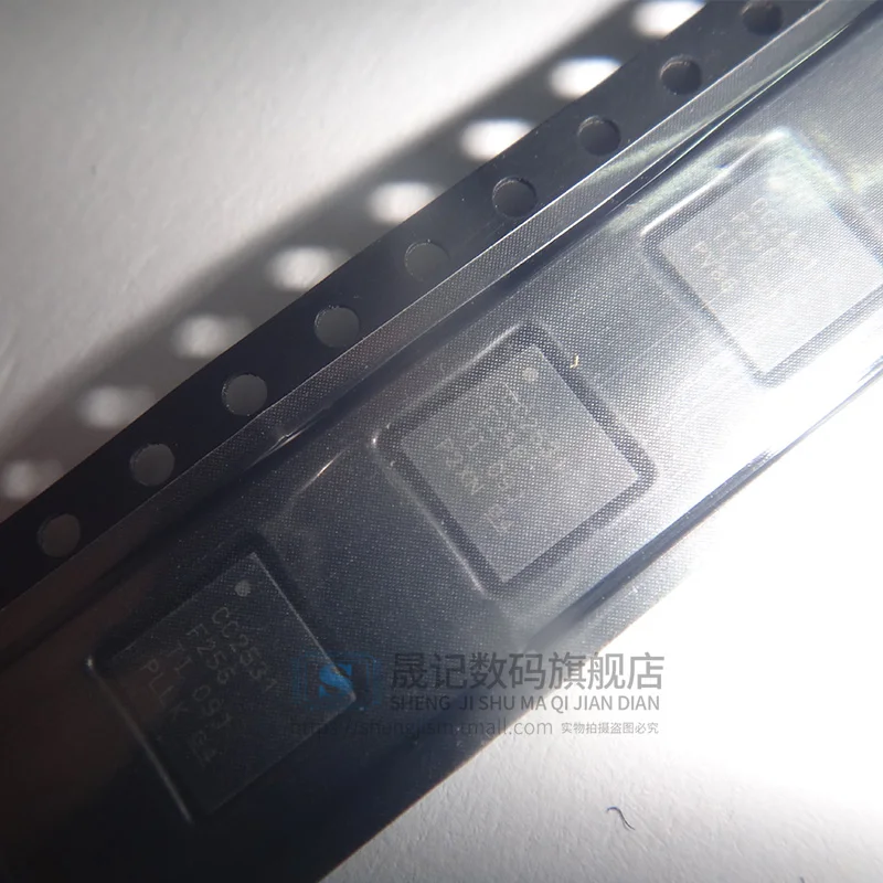 10 шт в упаковке, новая CC2531F256RHAR CC2531F256 CC2531 VQFN40