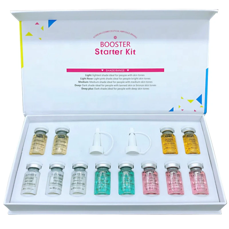 Essence Корейская косметика тонус кожи лечение стволовых клеток культуры ампулы сыворотка Полупостоянный Осветляющий тональный крем BB крем светящийся - Цвет: Essence